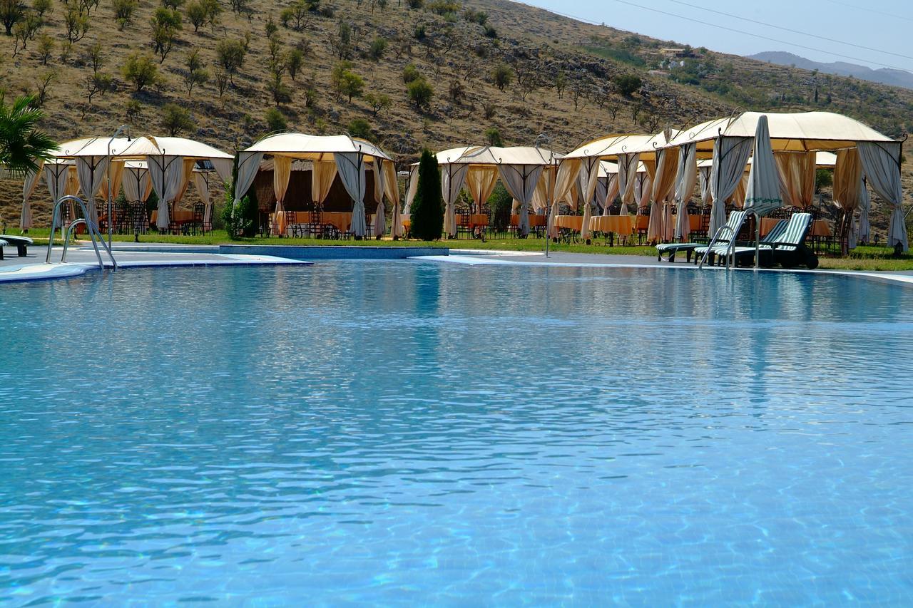 Almazara Hotel Loja Facilities photo