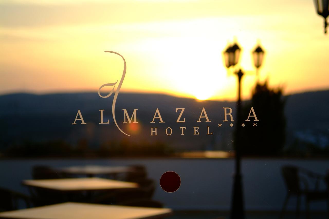 Almazara Hotel Loja Exterior photo