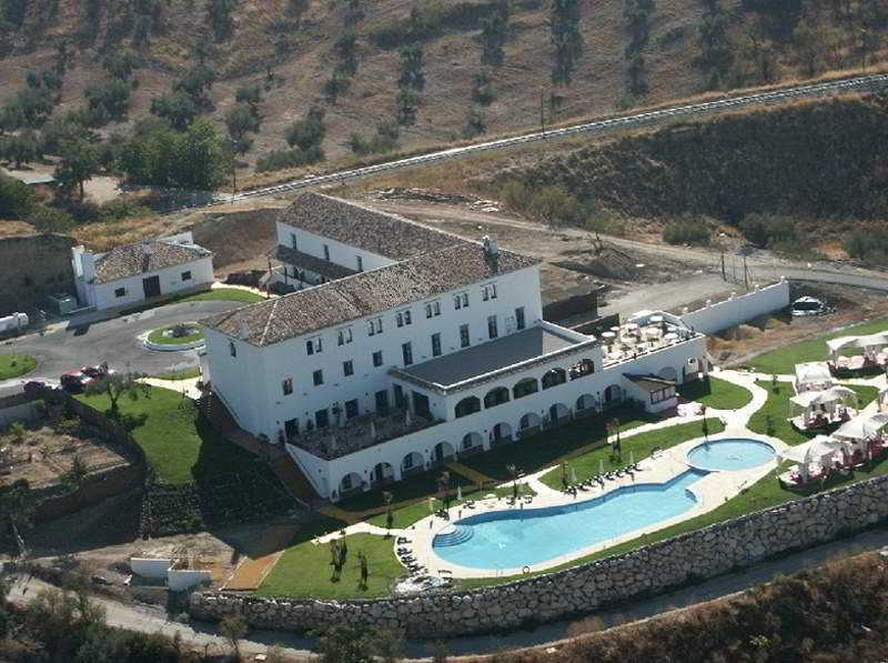 Almazara Hotel Loja Exterior photo