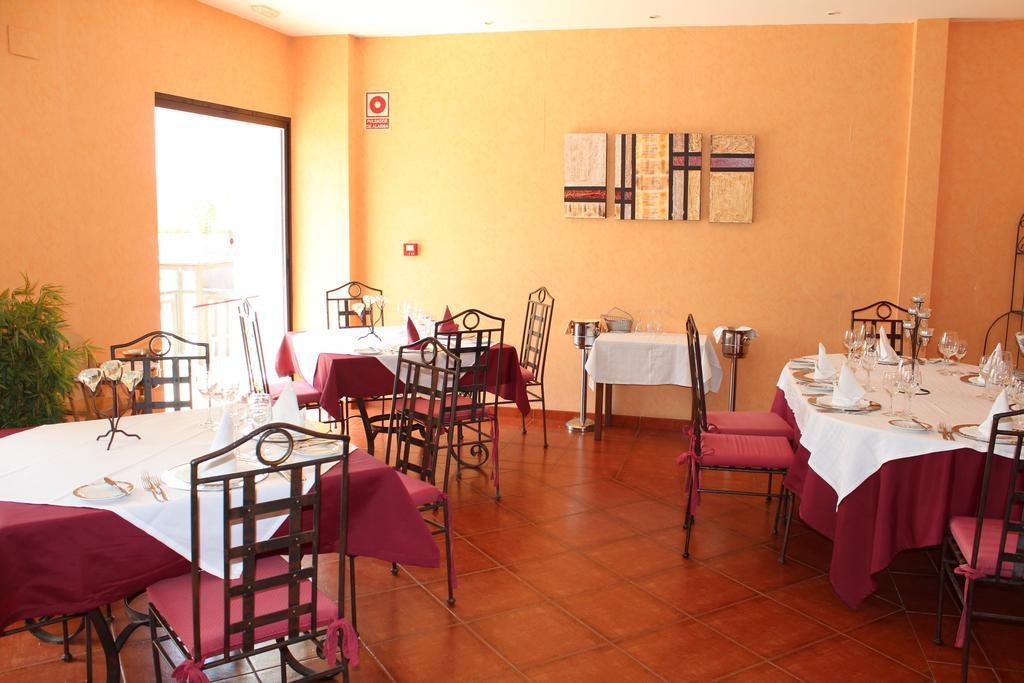 Almazara Hotel Loja Exterior photo